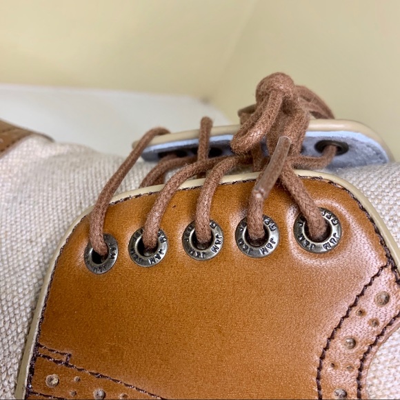 Johnston & Murphy Ellington Cap Toe Lace Up Shoes - Picture 8 of 16